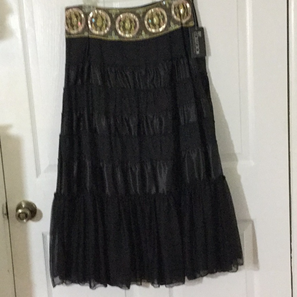 NY Collection party skirt